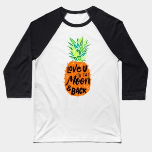 Pineapple Express Baseball T-Shirt